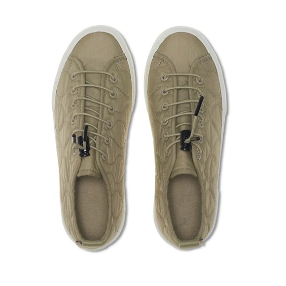 Superga Tank Quilted Nylon Sneakers - Picture 4 of 9